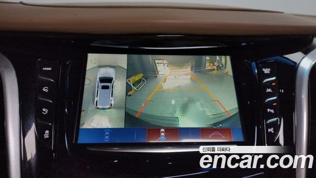 Cadillac Escalade 2018 — Şəkil 10/20