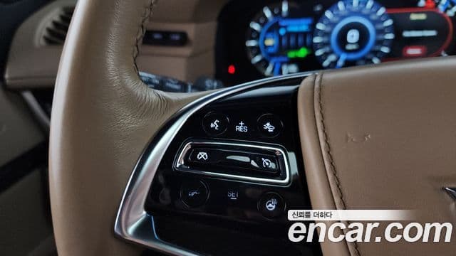 Cadillac Escalade 2018 — Şəkil 4/20