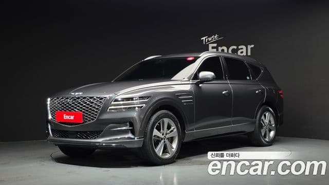 Genesis GV80 2020 — Şəkil 8/40