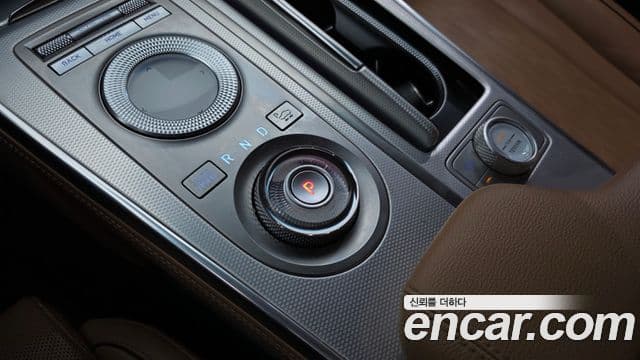 Genesis GV80 2020 — Şəkil 40/40