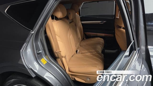 Genesis GV80 2020 — ფოტო 11/20