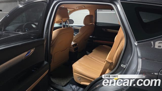Genesis GV80 2020 — ფოტო 12/20