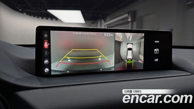 Genesis GV80 2020 — ფოტო 17/20