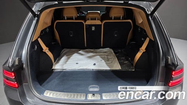 Genesis GV80 2020 — фото 20 из 20