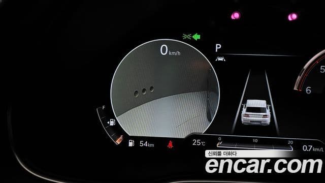 Genesis GV80 2020 — Şəkil 3/40