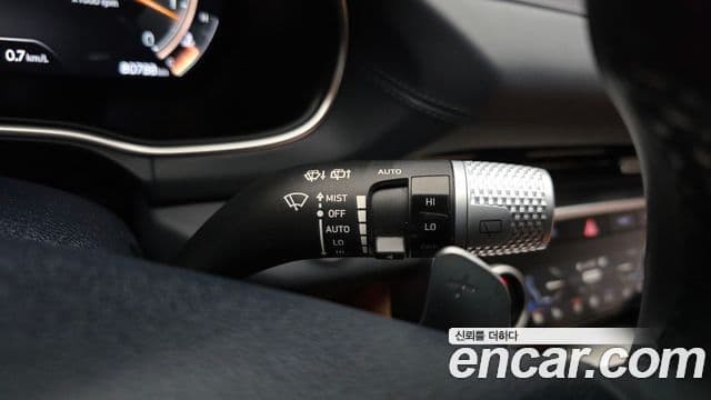 Genesis GV80 2020 — Şəkil 34/40