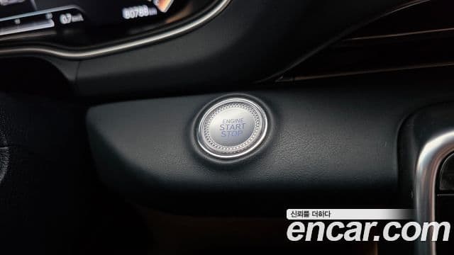 Genesis GV80 2020 — Şəkil 16/40