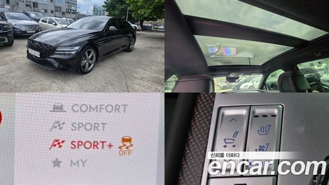 Genesis Electrified G80 2024 — ფოტო 20/20