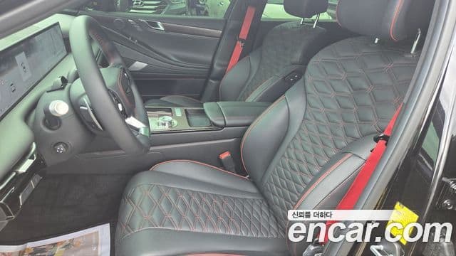 Genesis Electrified G80 2024 — ფოტო 10/20