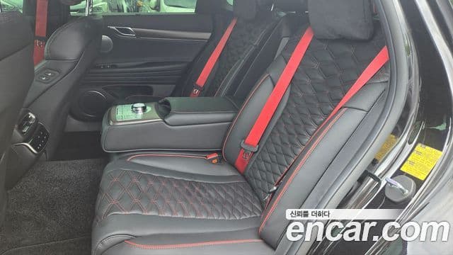 Genesis Electrified G80 2024 — ფოტო 11/20