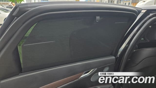 Genesis Electrified G80 2024 — ფოტო 13/20