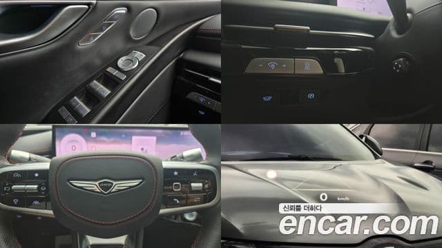 Genesis Electrified G80 2024 — фото 14 из 20