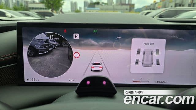 Genesis Electrified G80 2024 — ფოტო 17/20
