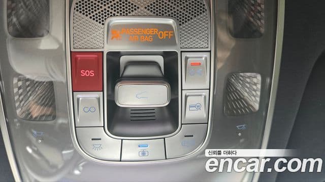 Genesis Electrified G80 2024 — ფოტო 19/20