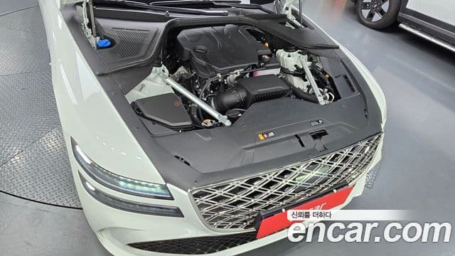Genesis Electrified G80 2025 — Şəkil 6/20