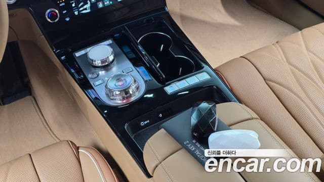 Genesis Electrified G80 2025 — Şəkil 9/20