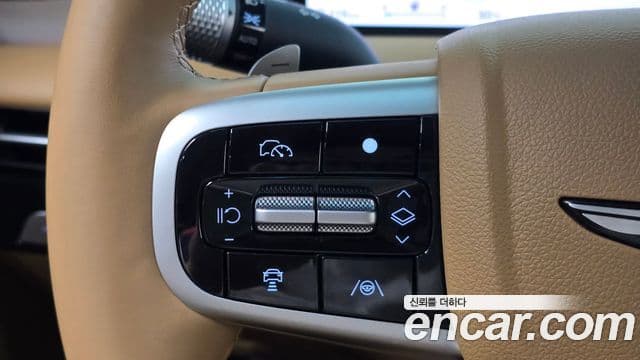 Genesis Electrified G80 2025 — Şəkil 15/20