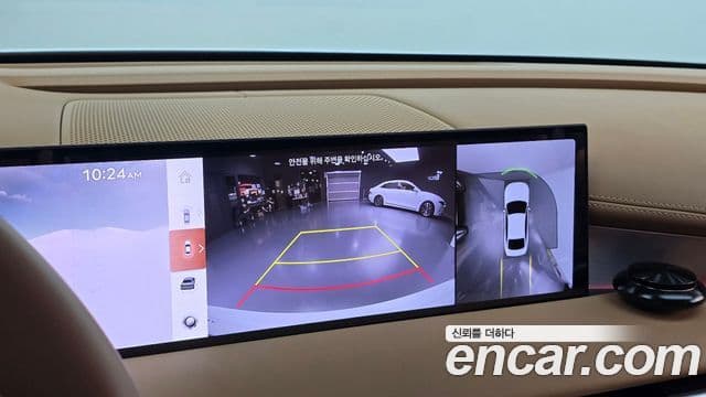 Genesis Electrified G80 2025 — Şəkil 16/20