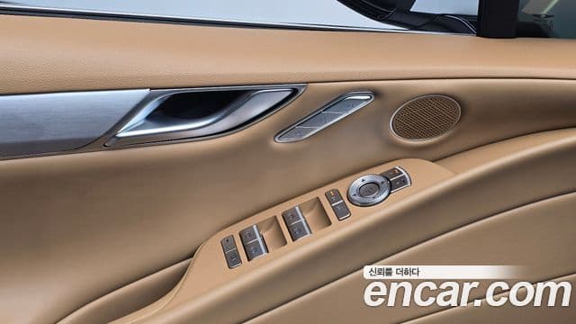 Genesis Electrified G80 2025 — Şəkil 20/20
