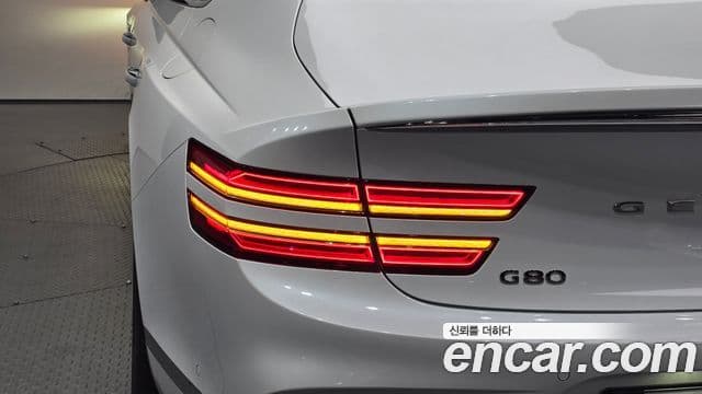 Genesis G80 2025 — Photo 19/30