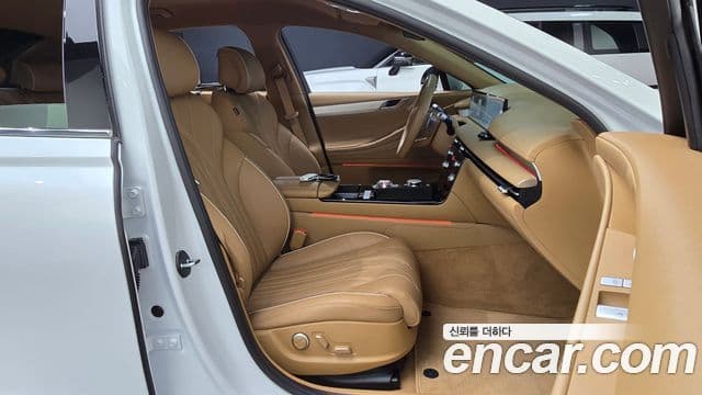 Genesis G80 2025 — Photo 13/30