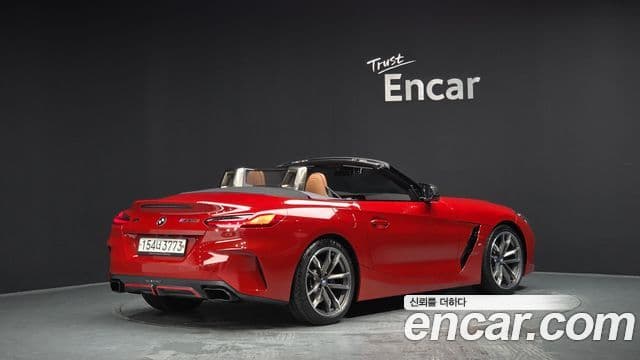 BMW Z4 2020 — ფოტო 2/20