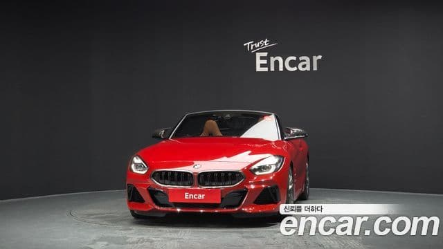 BMW Z4 2020 — ფოტო 3/20