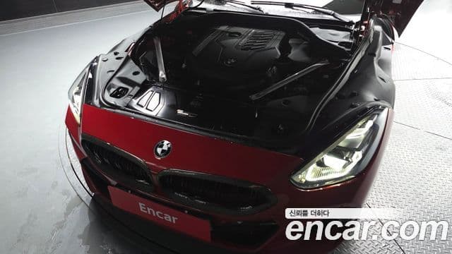 BMW Z4 2020 — ფოტო 6/20