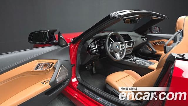 BMW Z4 2020 — ფოტო 10/20