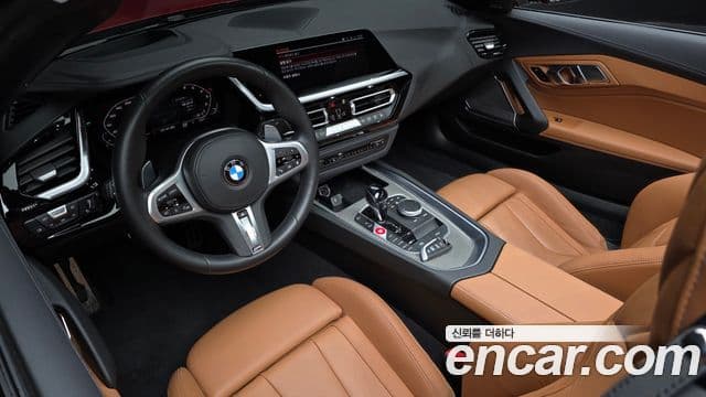 BMW Z4 2020 — ფოტო 11/20