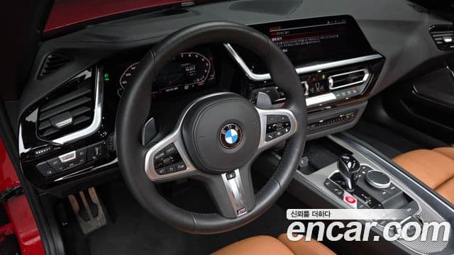 BMW Z4 2020 — ფოტო 12/20