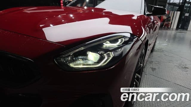 BMW Z4 2020 — Photo 15/31
