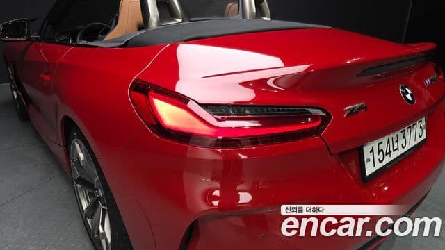 BMW Z4 2020 — Photo 16/31