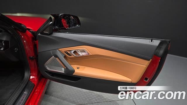 BMW Z4 2020 — Photo 31/31