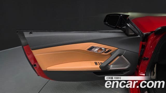 BMW Z4 2020 — Photo 17/31