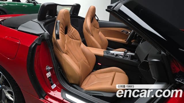 BMW Z4 2020 — Photo 27/31