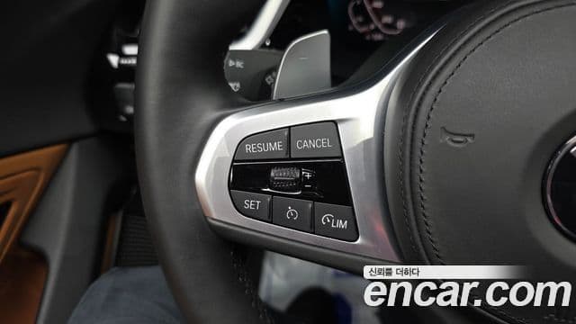 BMW Z4 2020 — Photo 6/31