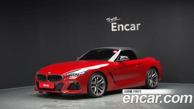 BMW Z4 2020 — Photo 28/31