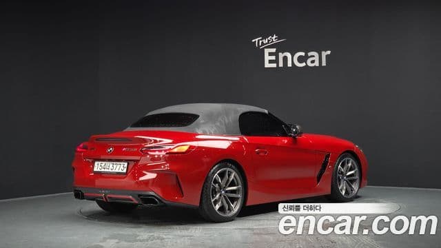 BMW Z4 2020 — Photo 29/31