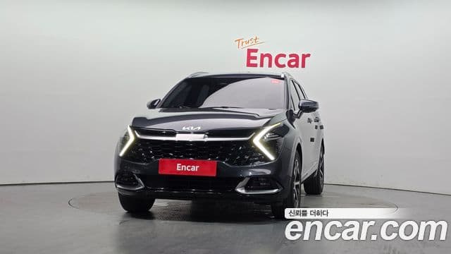 Kia Sportage 2022 — ფოტო 3/20
