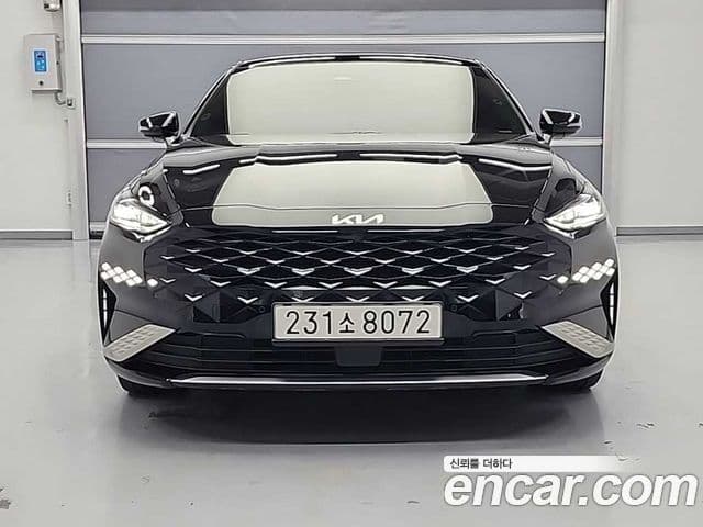 Kia K8 2022 — ფოტო 2/20