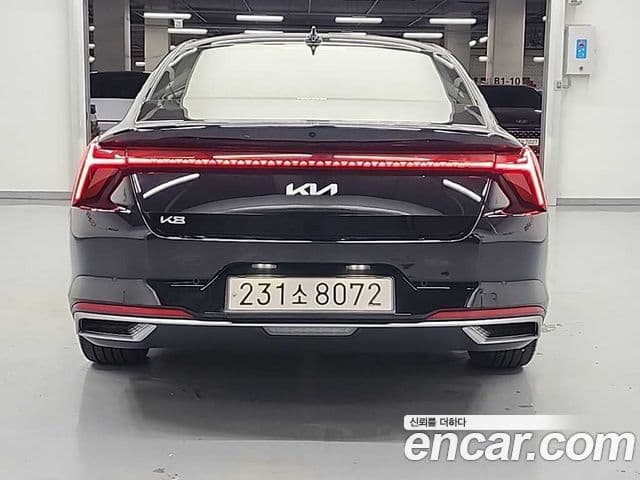 Kia K8 2022 — ფოტო 3/20