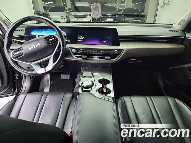 Kia K8 2022 — ფოტო 6/20