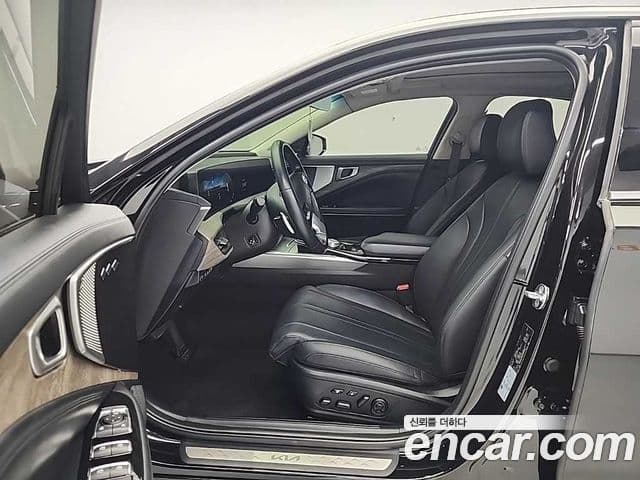Kia K8 2022 — ფოტო 9/20