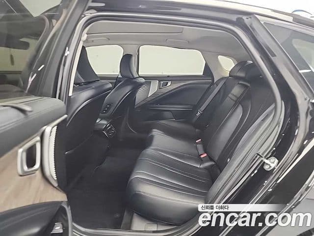 Kia K8 2022 — ფოტო 10/20