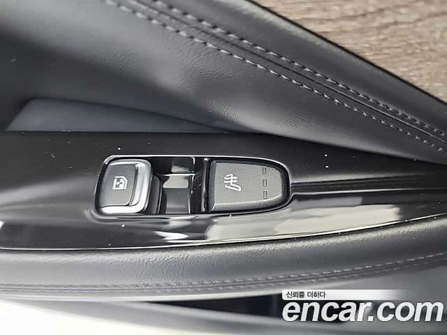 Kia K8 2022 — ფოტო 15/20