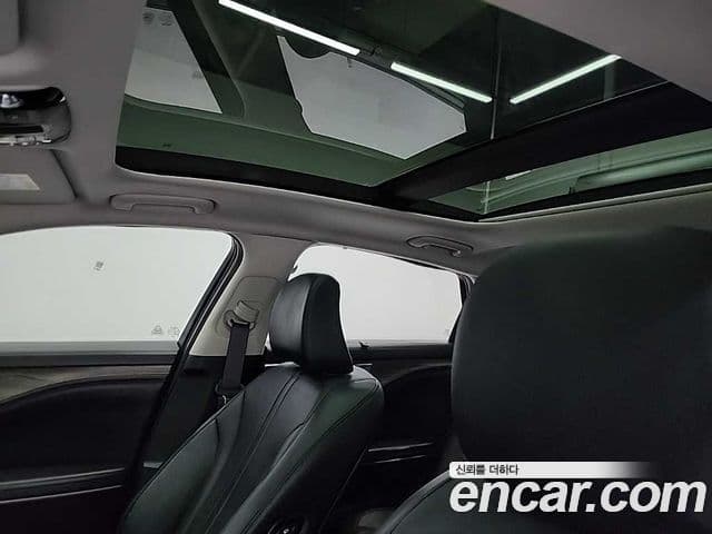 Kia K8 2022 — ფოტო 16/20