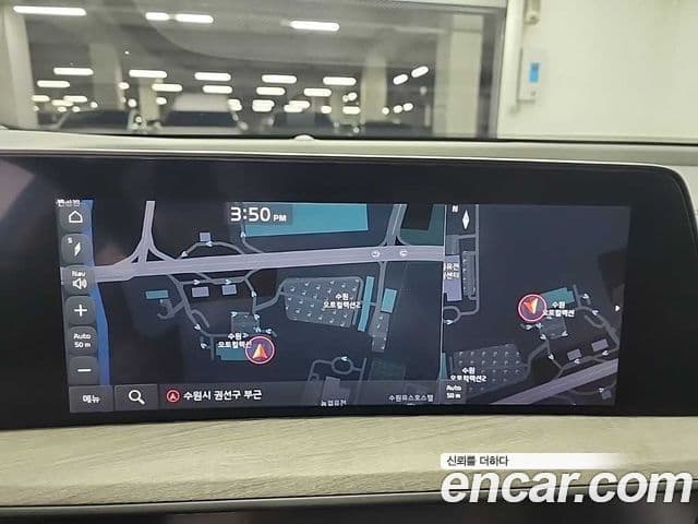 Kia K8 2022 — ფოტო 17/20