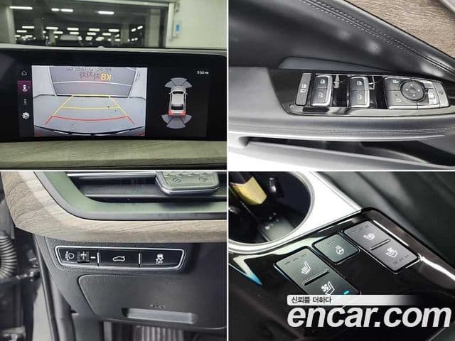 Kia K8 2022 — ფოტო 18/20