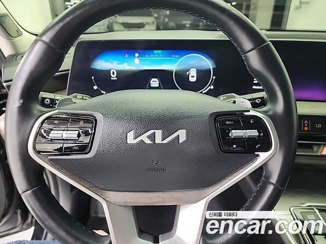 Kia K8 2022 — ფოტო 19/20